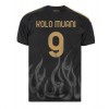 Juventus Randal Kolo Muani #9 Tredjedrakt 2026-27 Kortermet
